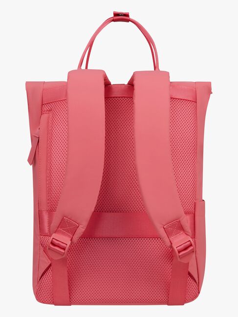 American Tourister Urban Groove City Puff Reppu 17L, Pink Glitch