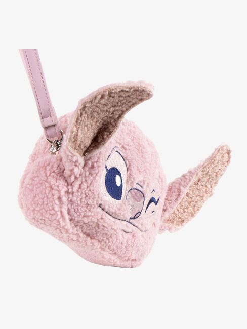 Disney Stitch Laukku, Vaaleanpunainen