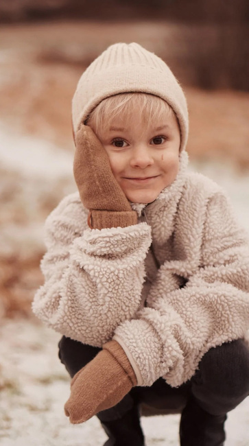 BabyMocs Lapaset, Caramel