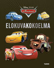 Disney Pixar Autot Elokuvakokoelma Kirja