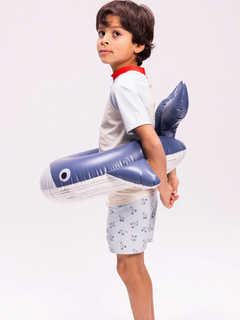 Swim Essentials Uimarengas 55 cm, Walter Whale