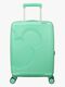 American Tourister Mickey Magic Spinner Matkalaukku 37-44L, Jelly Mint
