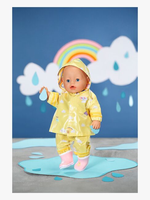 BABY born Nukenvaatteet Sadeasu 43 cm