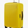 American Tourister Rejoy Spinner Matkalaukku 66L, Electric Yellow