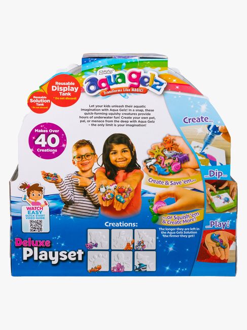 Aqua Gelz Askartelusetti Deluxe