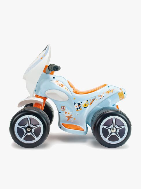 Injusa ATV Ensimmäinen Quad Mönkijä 6V