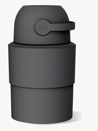 Magic Heka M Vaipparoskis, Graphite