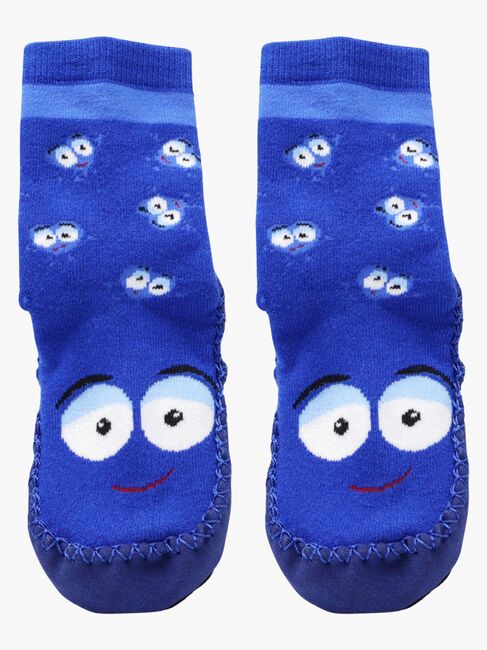 Vincent Doddo Mokkasiinit, Blue