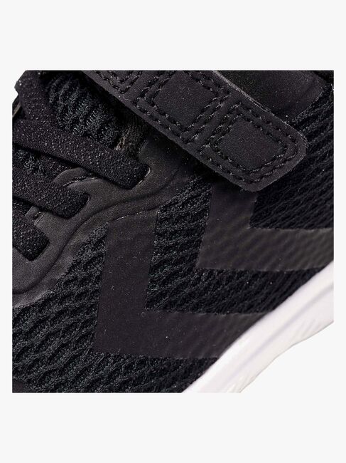 Hummel Actus Tex Recycled Jr WP Lenkkarit, Black