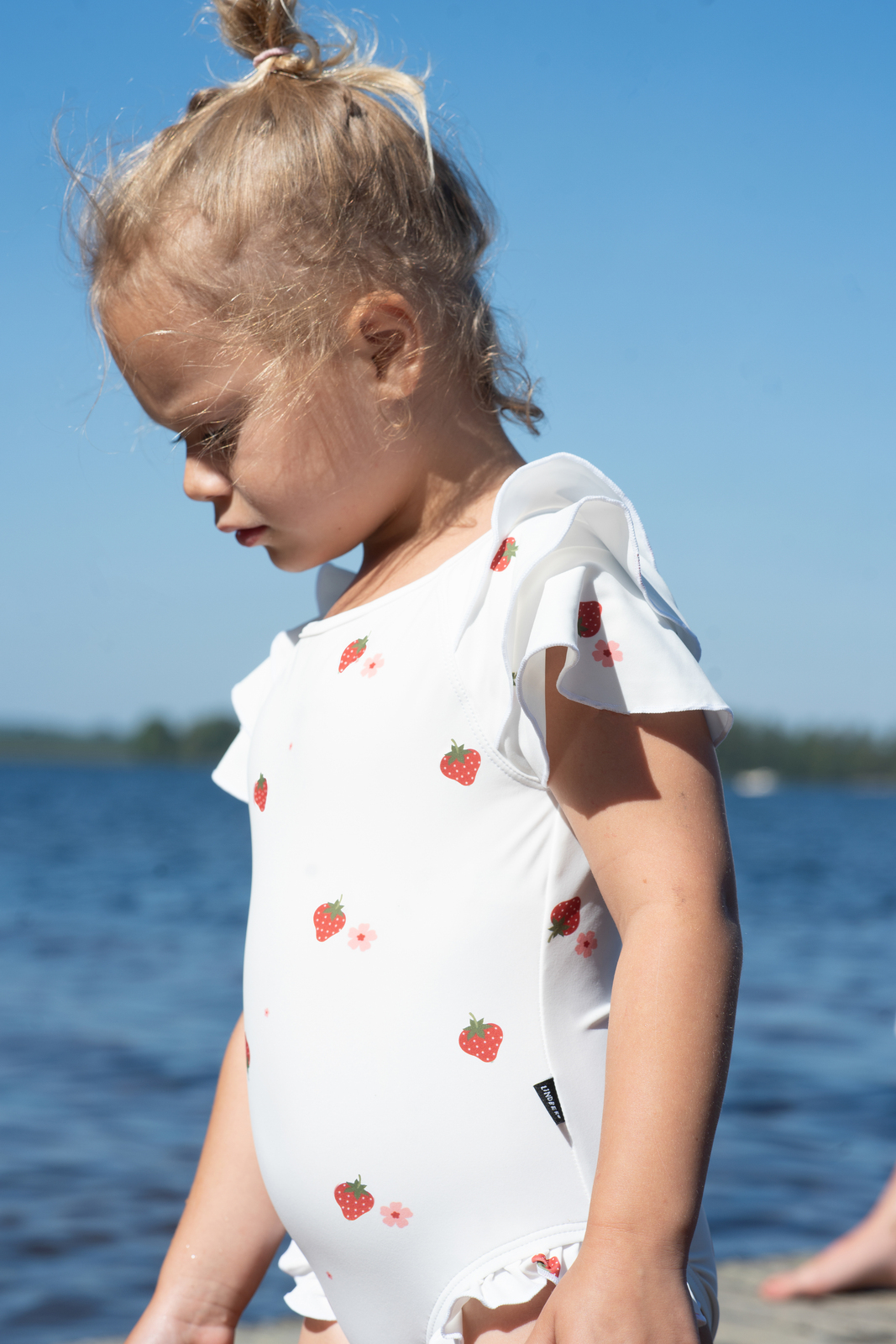 Lindberg Gracie Uimapuku, Offwhite/Pink