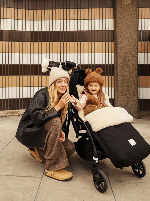 BINIBAMBA Merino Teddy Pipo, Bruno