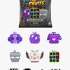 Roblox Blox Fruits Minifiguuri Series 3 Lajiteltu