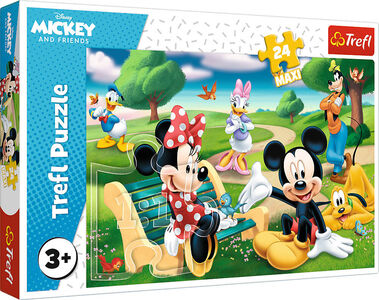 Trefl Disney Maxi Palapeli Mikki Hiiri 24