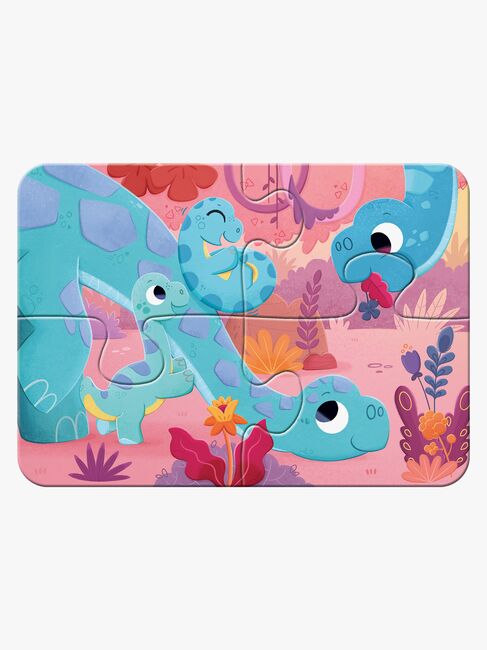 Ravensburger My First Puzzles Palapelit Dinosaurukset 4-in-1