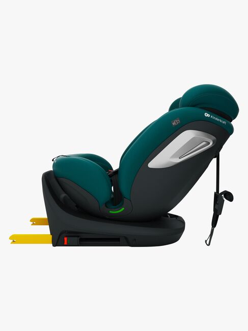 Kinderkraft I-GROW 2 Plus i-Size Turvaistuin, Green