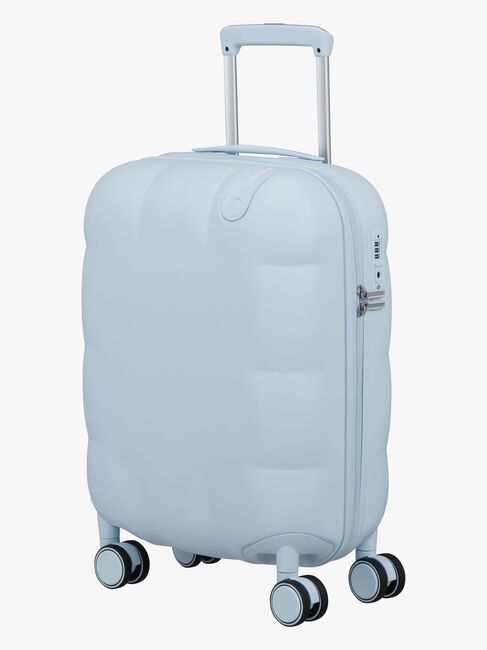 American Tourister Dreami Spinner Matkalaukku 37L, Blue Dream