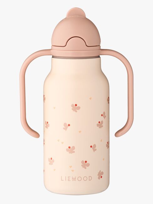 LIEWOOD Kimmie Juomapullo 250 ml, Mini Butterfly/Apple blossom