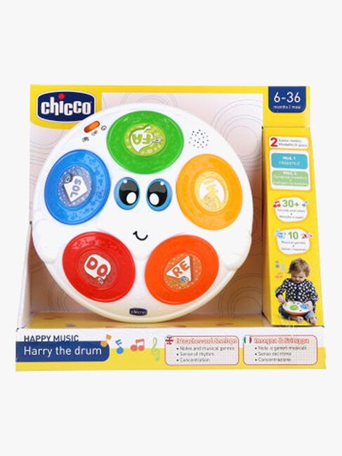 Chicco Harry the Drum Aktivointilelu
