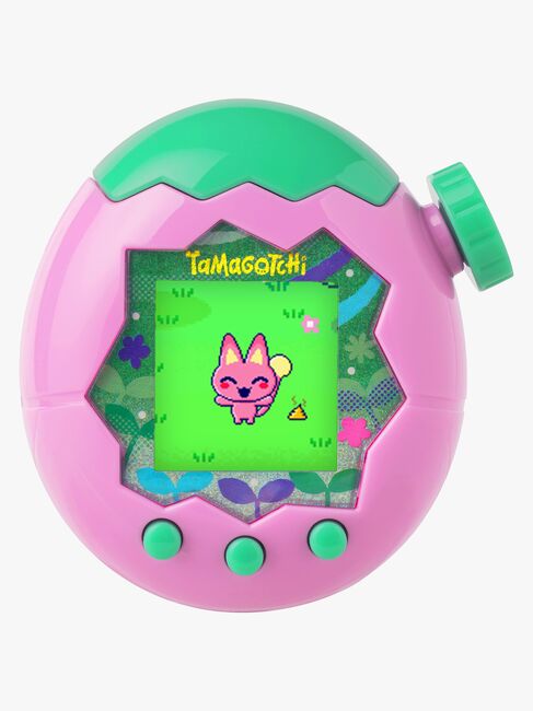 Tamagotchi Paradise Pink Land Pelikonsoli