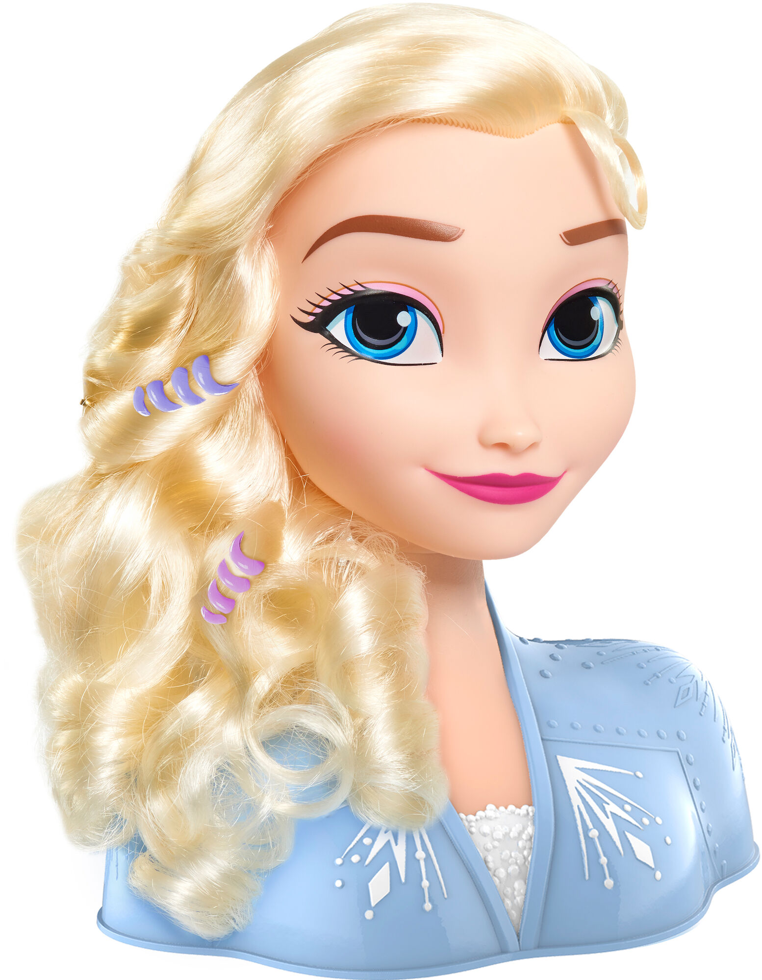 Disney Frozen Kampauspää Elsa