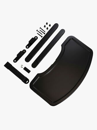 BabyDan Danstolen Tarjotin, Black