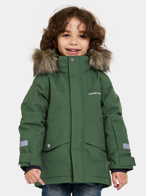 Didriksons Bjärven Talvitakki, Pine Green