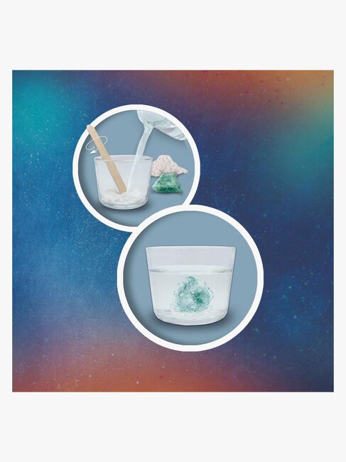 SES Creative Askartelusetti Kristallit & Jalokivet