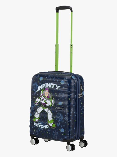 American Tourister Wavebreaker Disney Spinner Matkalaukku 35L, Buzz Lightyear