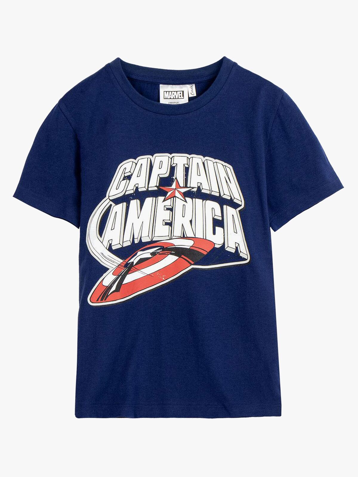 Marvel Avengers T-paita, Sininen