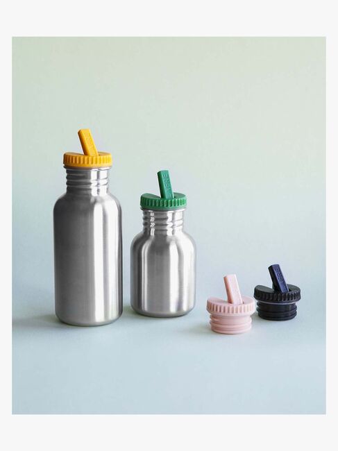 Blafre Korkki ja Pilli Teräspulloon, Vaaleanvihreä