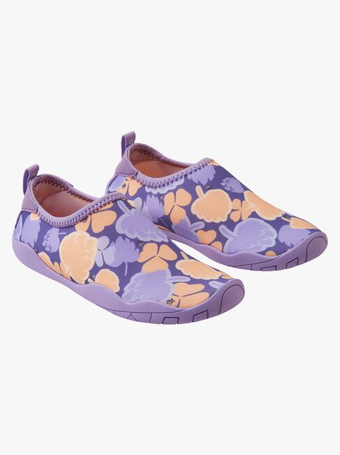 Reima Lean Uimakengät, Sparkly Blue