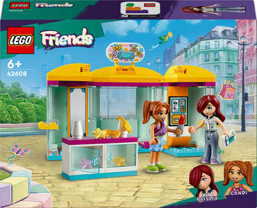 LEGO Friends 42608 Pikkuruinen asustekauppa