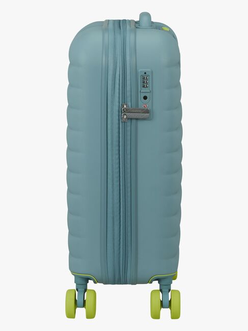 American Tourister Neovibe Spinner Matkalaukku 37-43L, Muted Mint