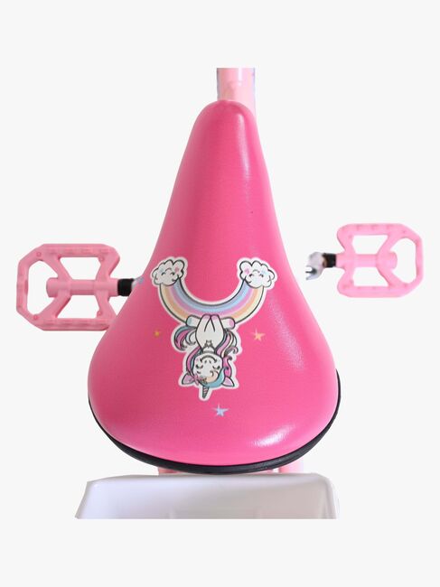 Volare  Polkupyörä 16'', Vaaleanpunainen