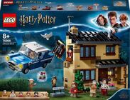 LEGO Harry Potter 75968 Likusteritie 4