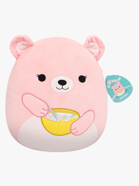 Squishmallows Pehmolelu Hominy Karhu 30 cm