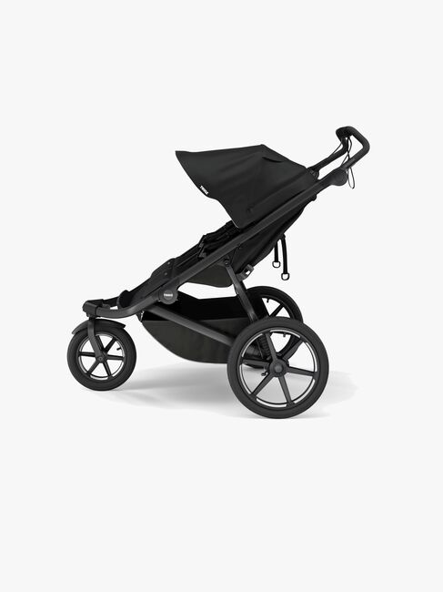 Thule Urban Glide 3 Maastorattaat, Double Black