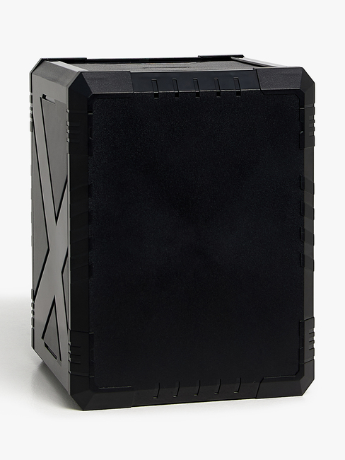 Cloudberry Castle  Sähkökäyttöinen Kassakaappi