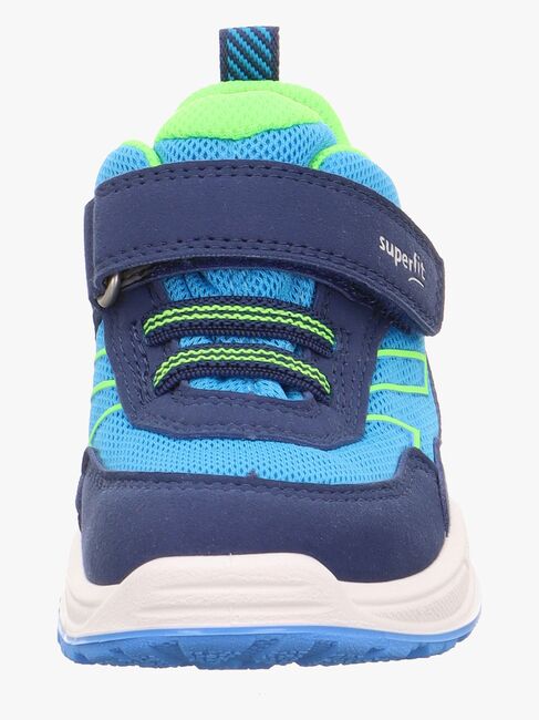 Superfit Jupiter GTX Lenkkarit, Sininen/Vaaleanvihreä