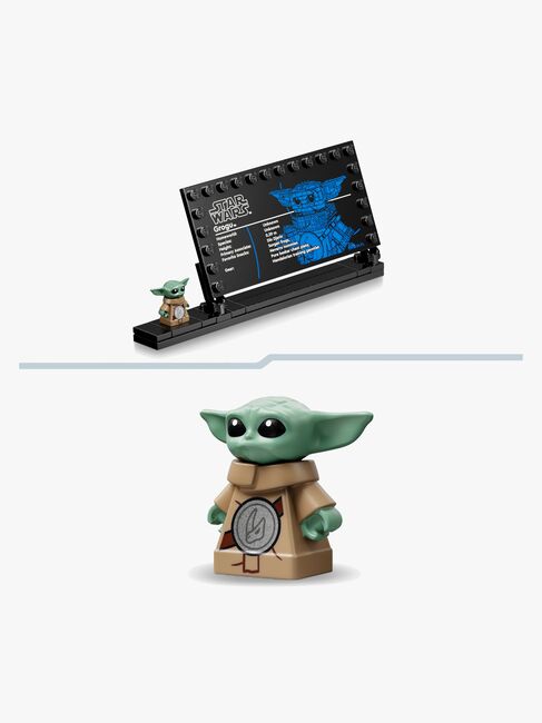 LEGO Star Wars 75446 Grogu mandalorialainen oppipoika