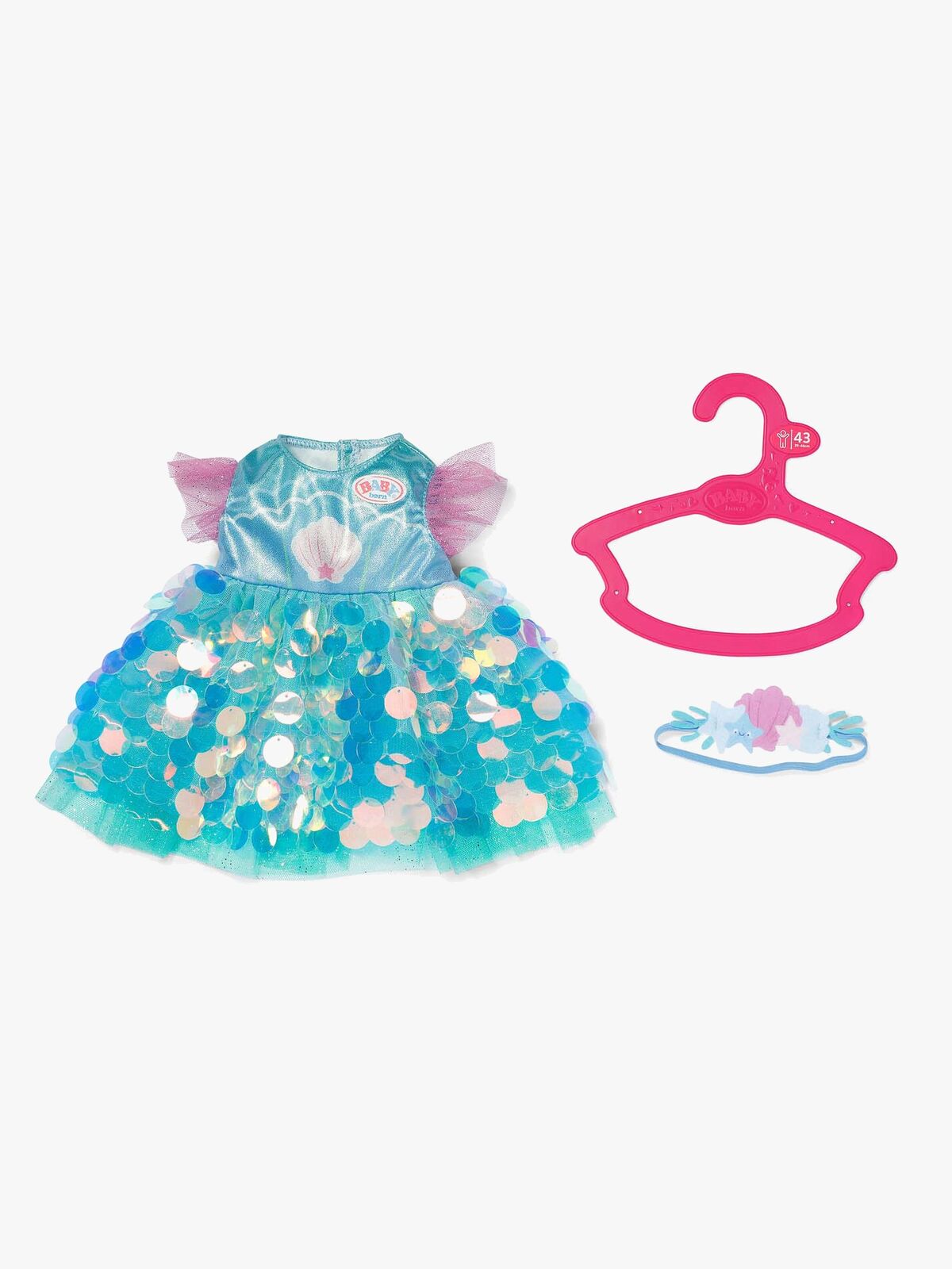 BABY born Nukenmekko Merenneito