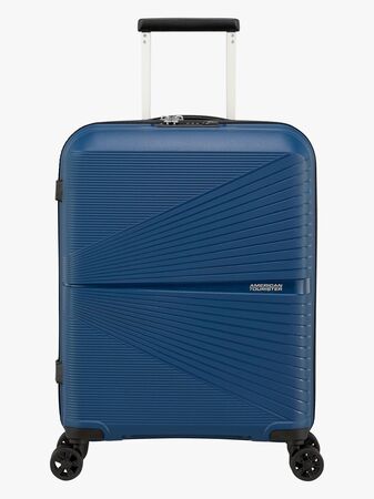 American Tourister Airconic Spinner Matkalaukku 33,5L, Midnight Navy