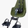BoBike ONE Mini Front Mount Pyöränistuin, Olive Green