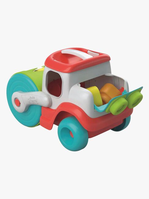 Clementoni Soft Clemmy  Sensorinen Palikkarulla