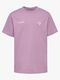 Hummel JR T-paita, Lavender Mist