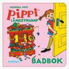 Kärnan Hemma hos Pippi Långstrump Kylpykirja
