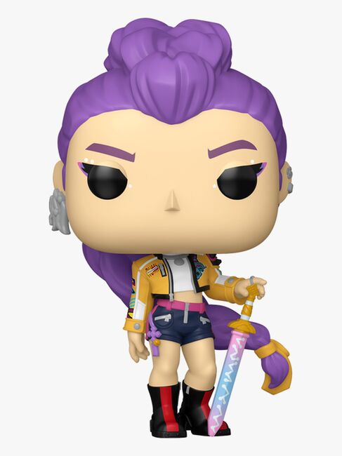 Funko POP! KPOP Sammallusfiguuri Rumi