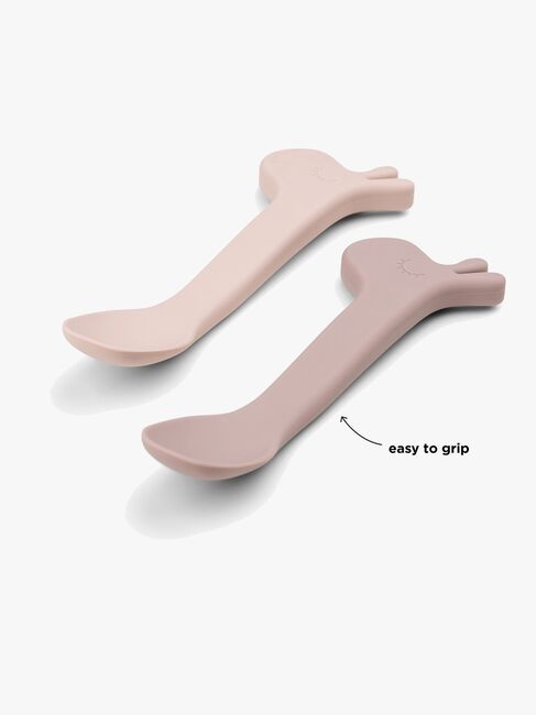 Done By Deer Lalee Lusikat 2-pack, Powder