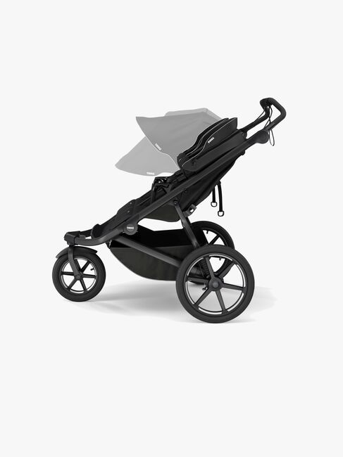 Thule Urban Glide 3 Maastorattaat, Double Black