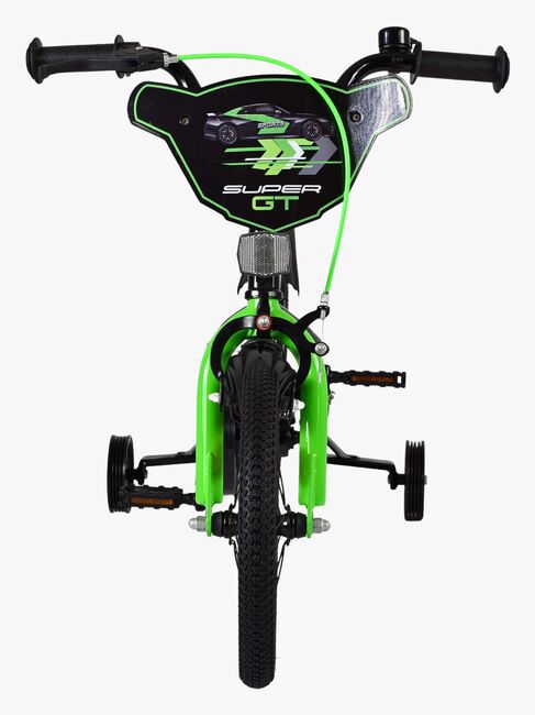 Volare Super GT Polkupyörä 14'', Vihreä